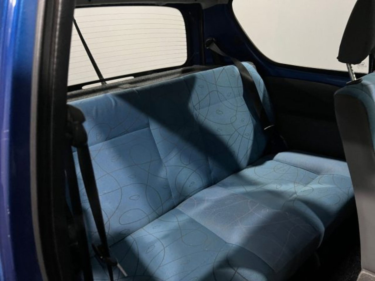 Fiat Seicento 1.1i cat Clima (8)