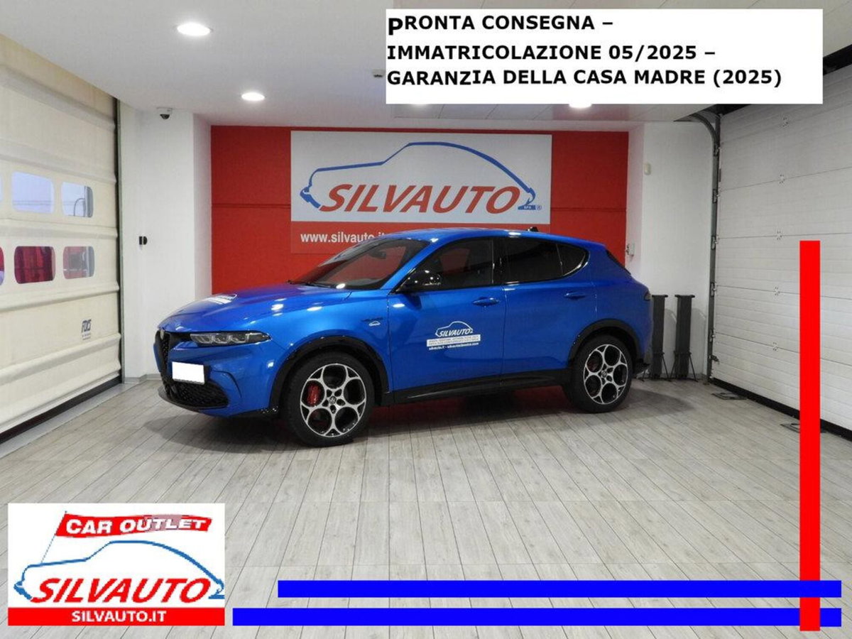 Alfa Romeo Tonale 1.6 Veloce 130cv tct6