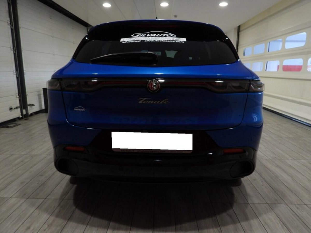 Alfa Romeo Tonale 1.6 Veloce 130cv tct6 (5)
