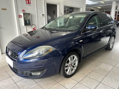 Fiat Croma 1.9 Multijet 16V Emotion usata