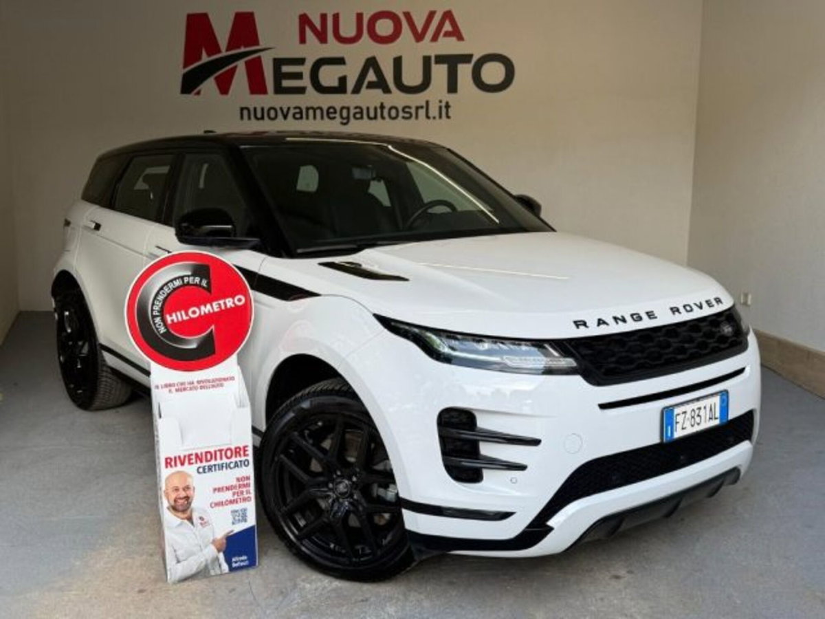 Land Rover Range Rover Evoque 2.0D I4-L.Flw 150 CV R-Dynamic S