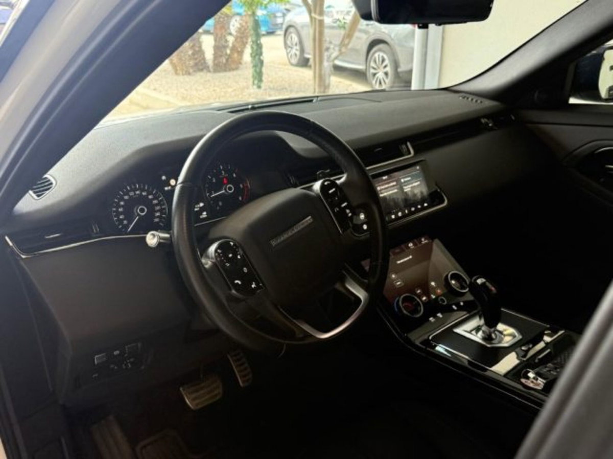 Land Rover Range Rover Evoque 2.0D I4-L.Flw 150 CV R-Dynamic S (10)