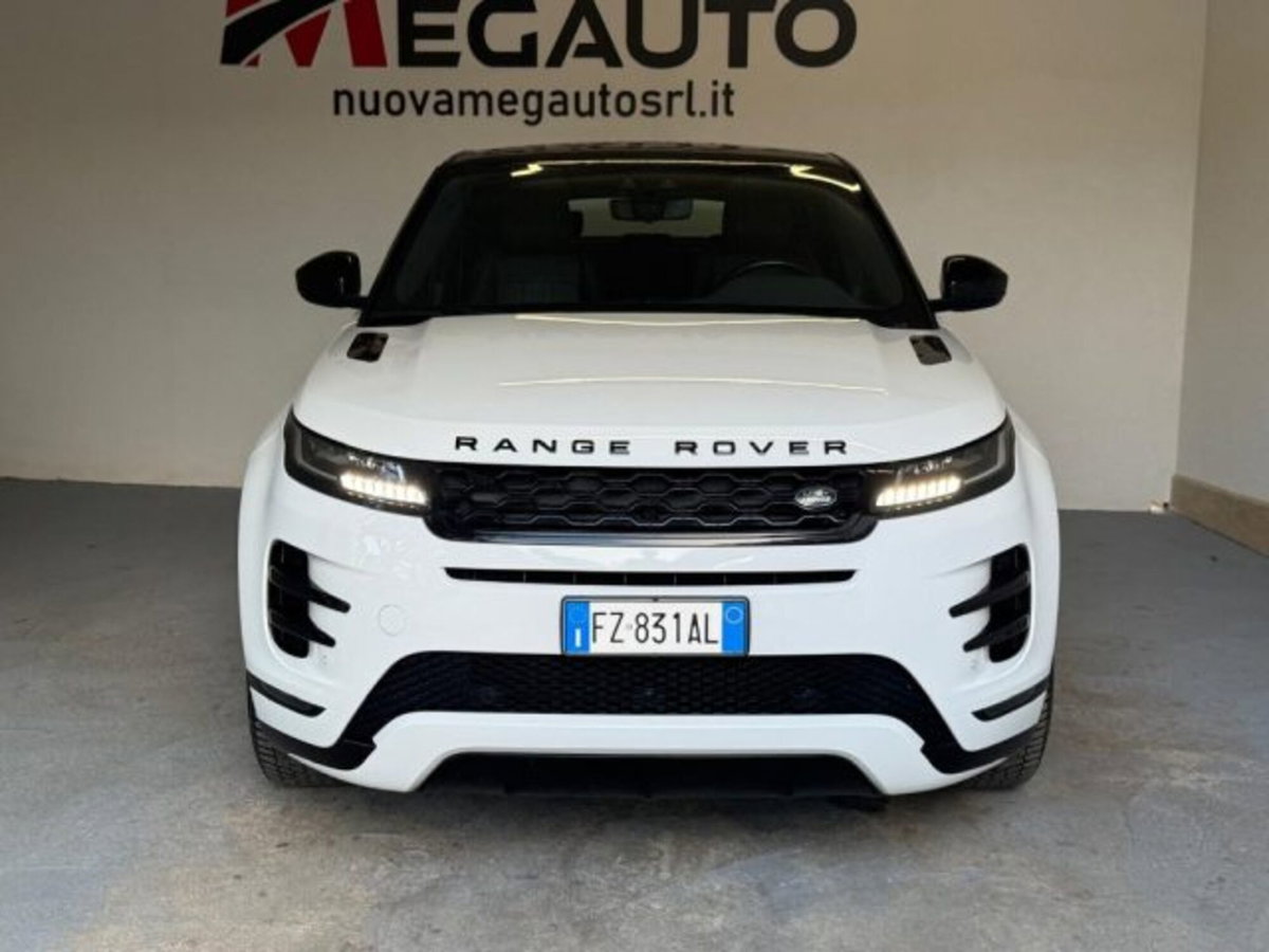 Land Rover Range Rover Evoque 2.0D I4-L.Flw 150 CV R-Dynamic S (2)