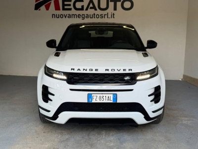 Land Rover Range Rover Evoque 2.0D I4-L.Flw 150 CV R-Dynamic S (2)