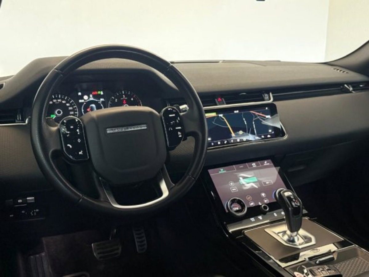 Land Rover Range Rover Evoque 2.0D I4-L.Flw 150 CV R-Dynamic S (20)