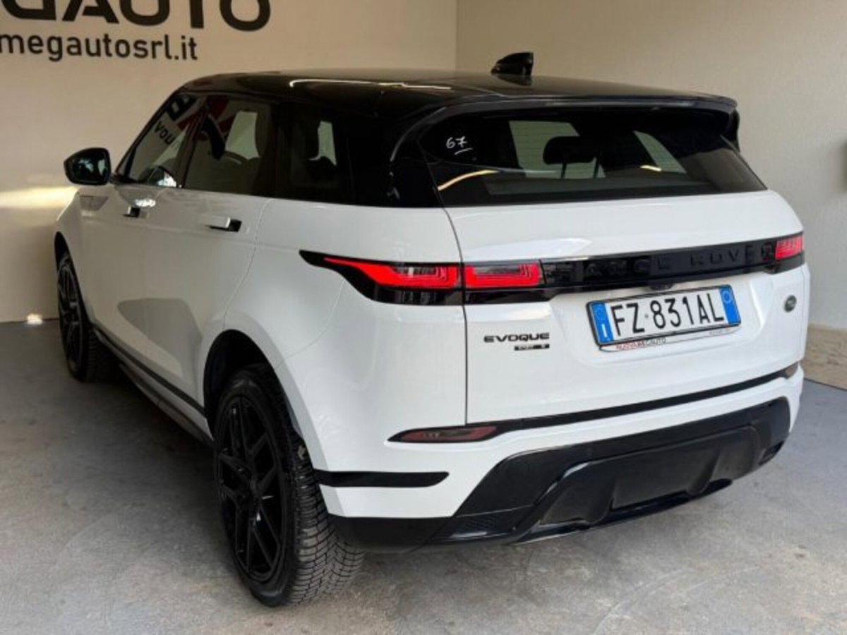 Land Rover Range Rover Evoque 2.0D I4-L.Flw 150 CV R-Dynamic S (5)