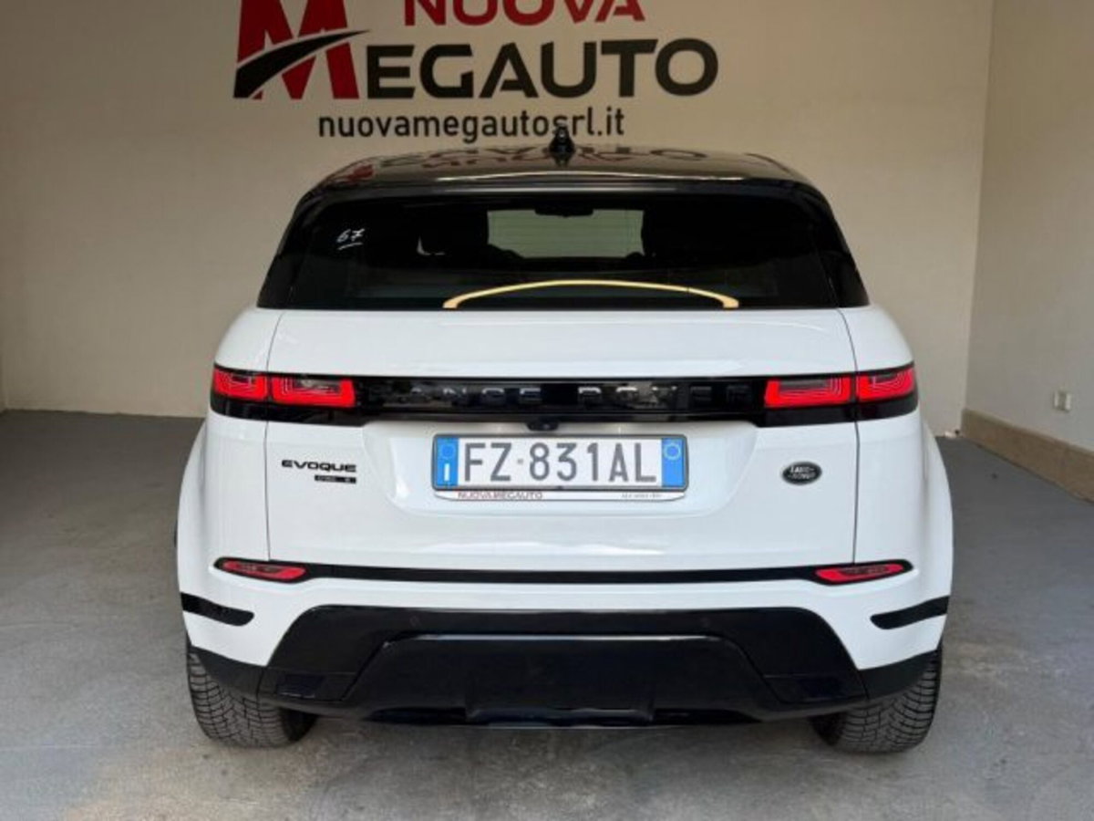 Land Rover Range Rover Evoque 2.0D I4-L.Flw 150 CV R-Dynamic S (6)