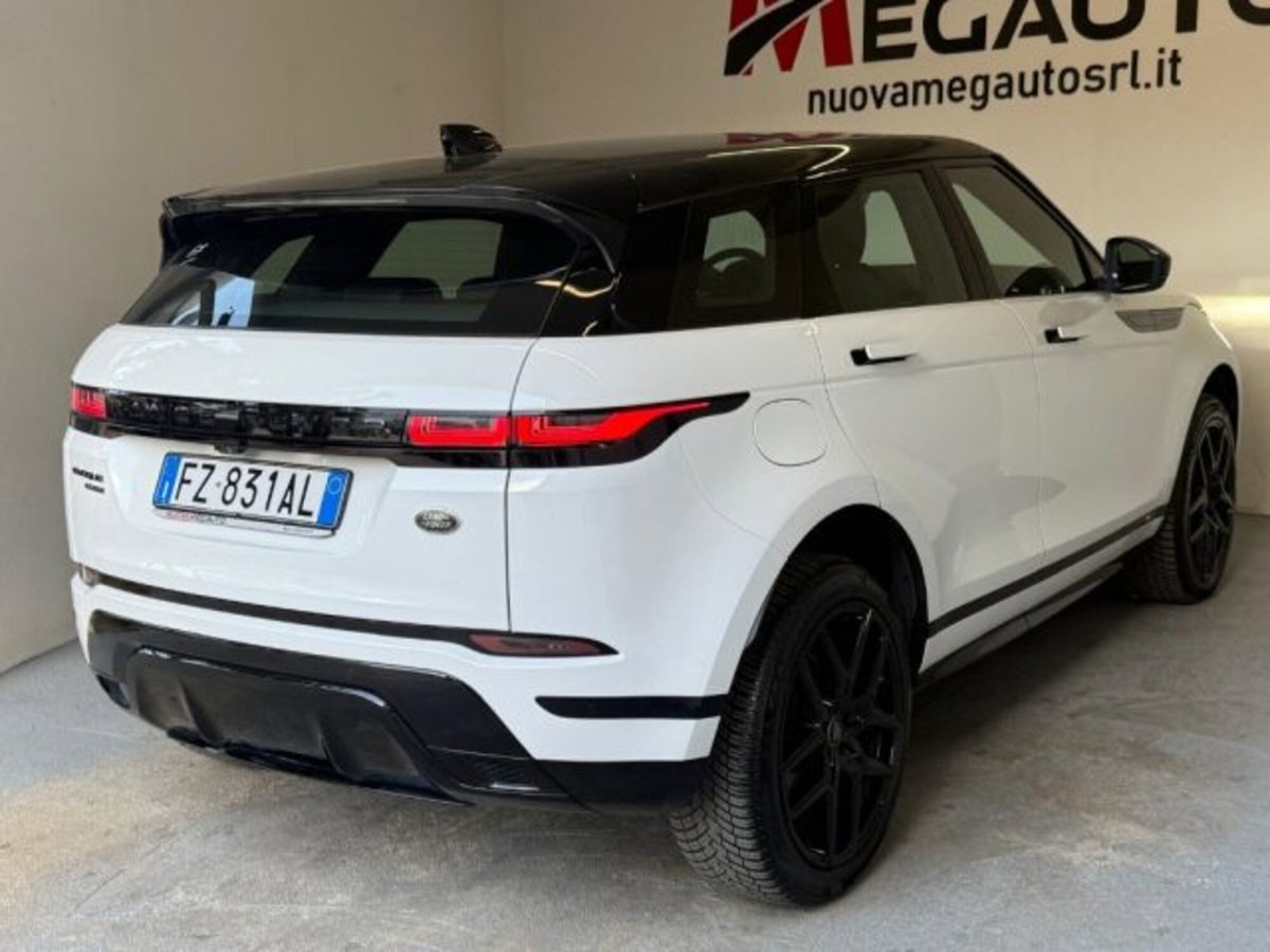 Land Rover Range Rover Evoque 2.0D I4-L.Flw 150 CV R-Dynamic S (7)