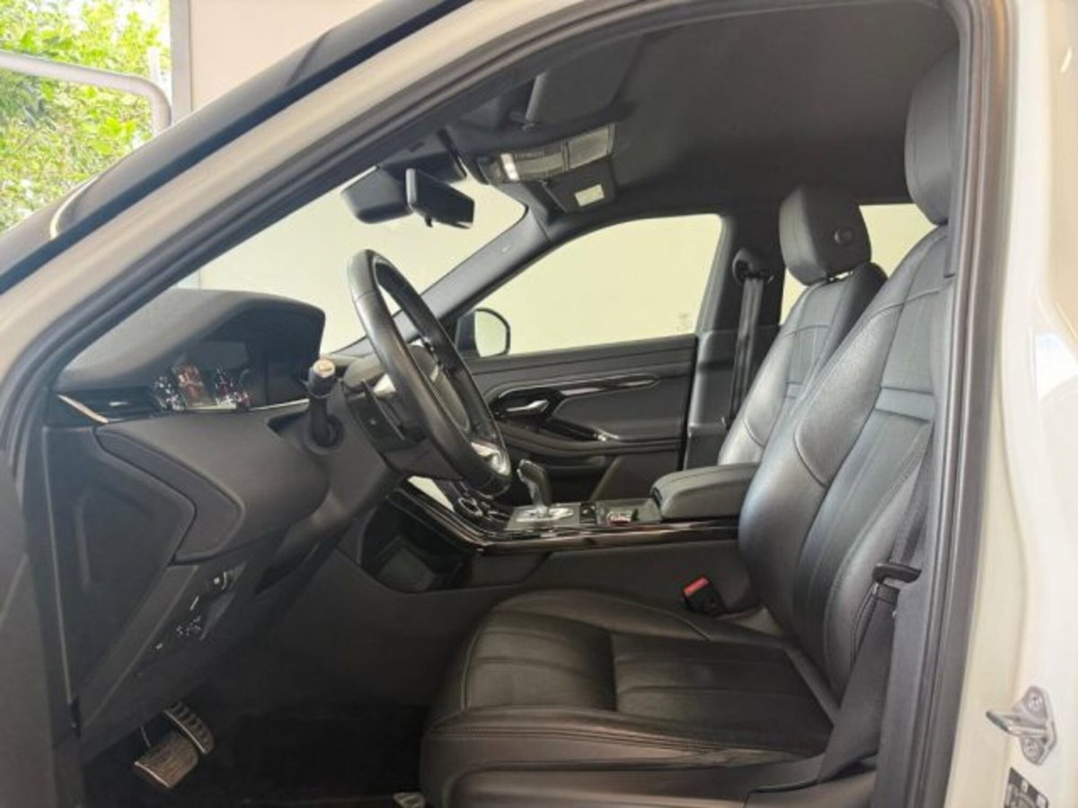 Land Rover Range Rover Evoque 2.0D I4-L.Flw 150 CV R-Dynamic S (9)