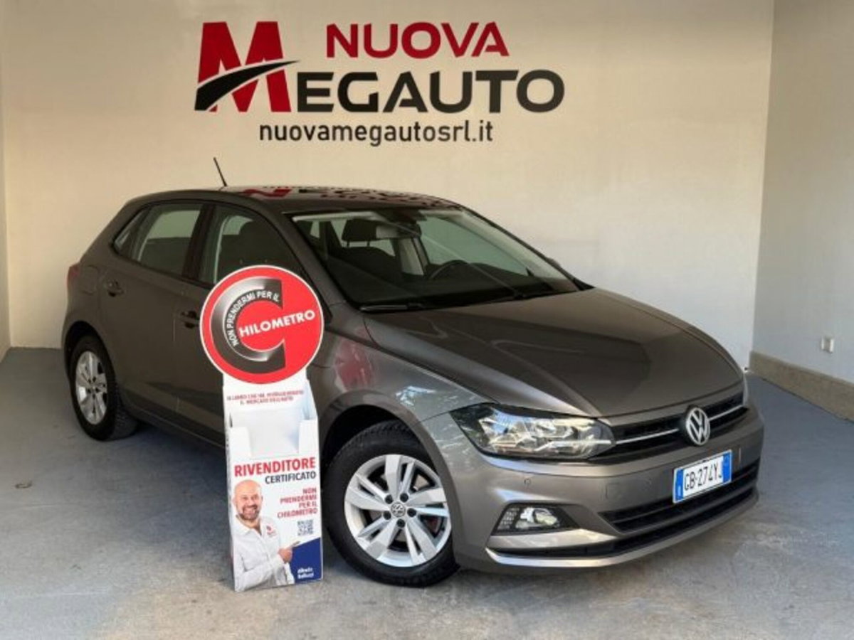 Volkswagen Polo 1.6 TDI 95 CV 5p. Comfortline BlueMotion Technology
