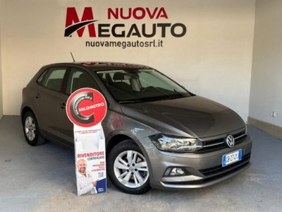 Volkswagen Polo 1.6 TDI 95 CV 5p. Comfortline BlueMotion Technology usata