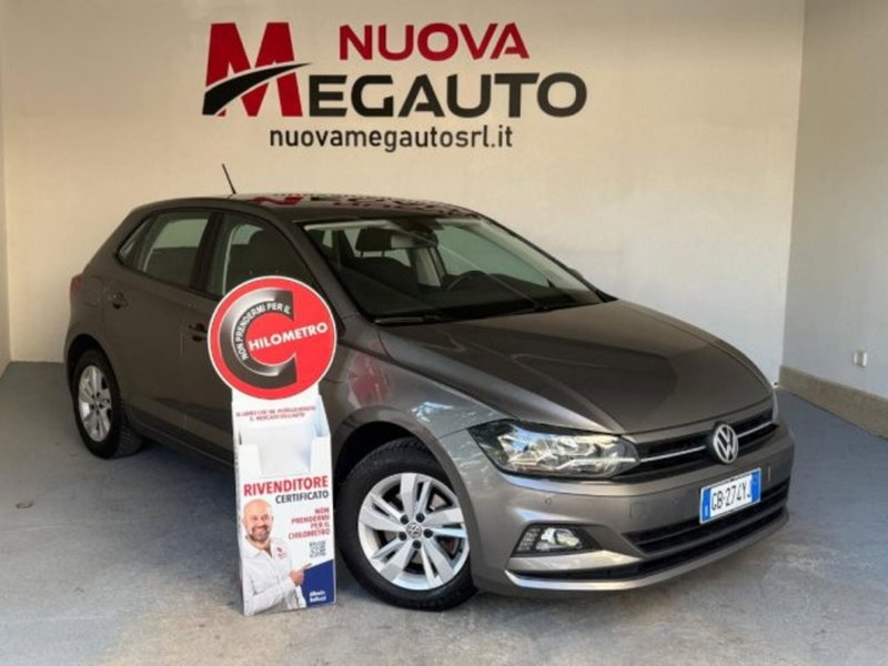 Volkswagen Polo 1.6 TDI 95 CV 5p. Comfortline BlueMotion Technology