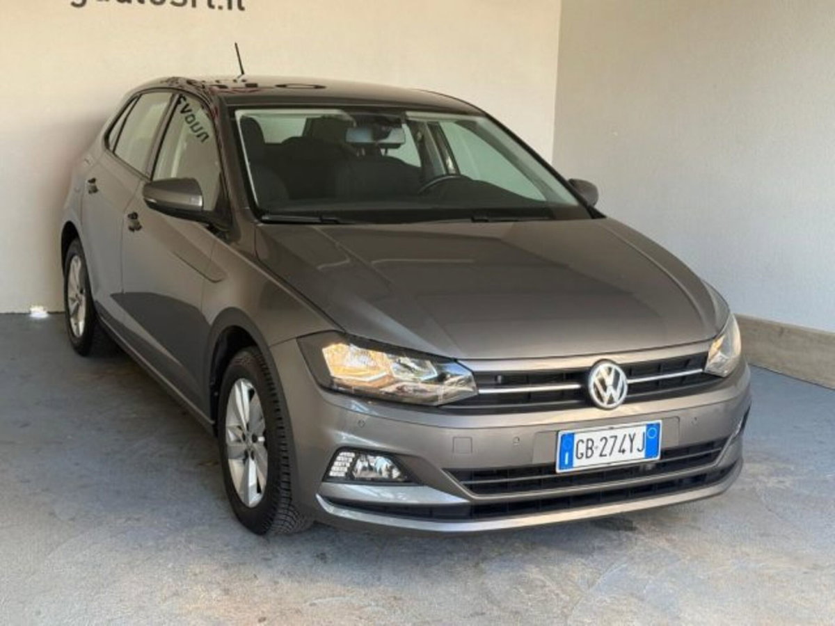 Volkswagen Polo 1.6 TDI 95 CV 5p. Comfortline BlueMotion Technology (2)