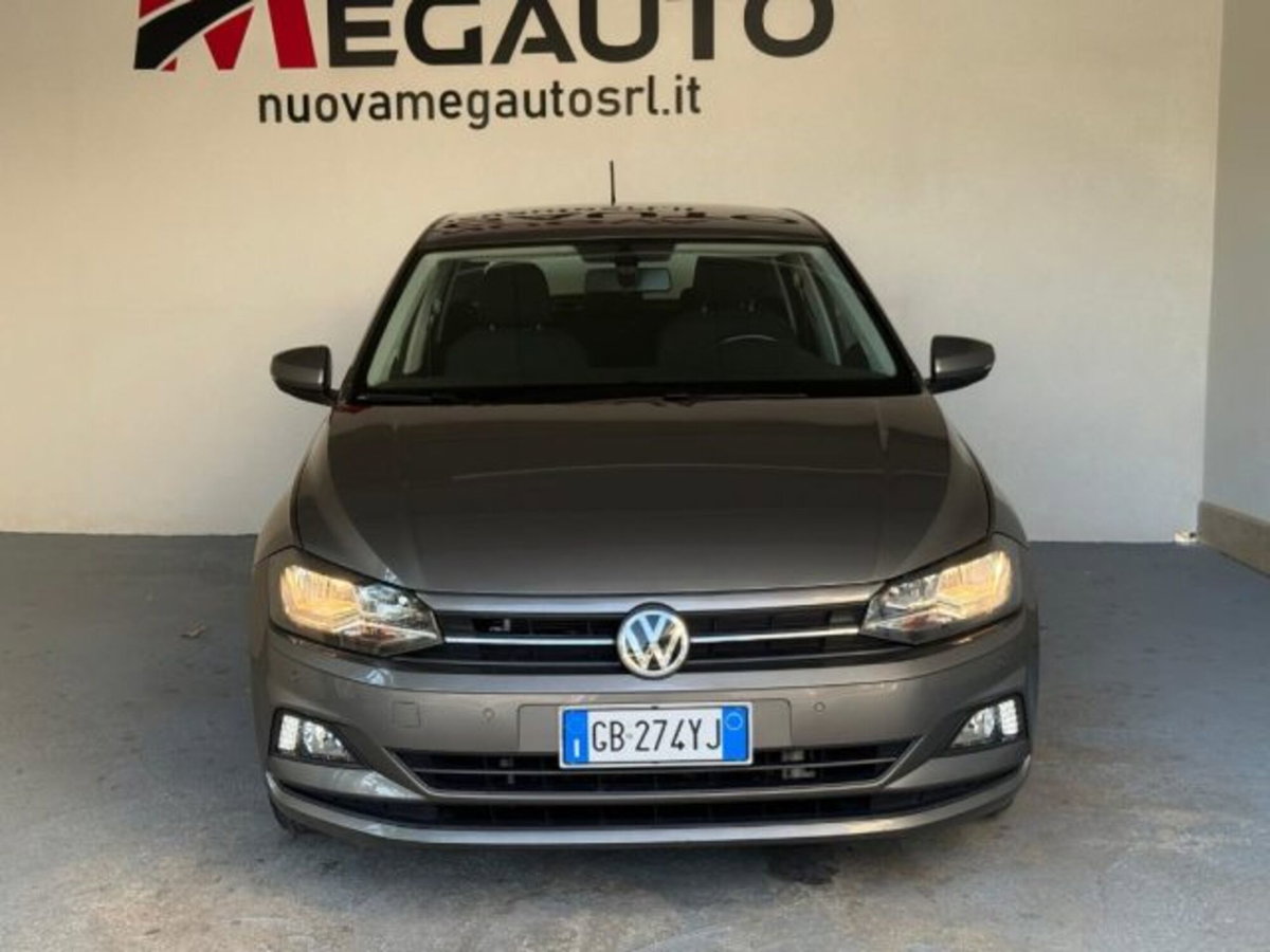 Volkswagen Polo 1.6 TDI 95 CV 5p. Comfortline BlueMotion Technology (3)