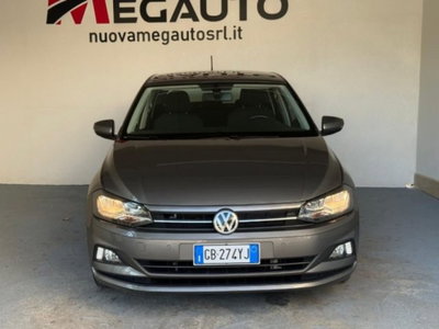 Volkswagen Polo 1.6 TDI 95 CV 5p. Comfortline BlueMotion Technology (3)