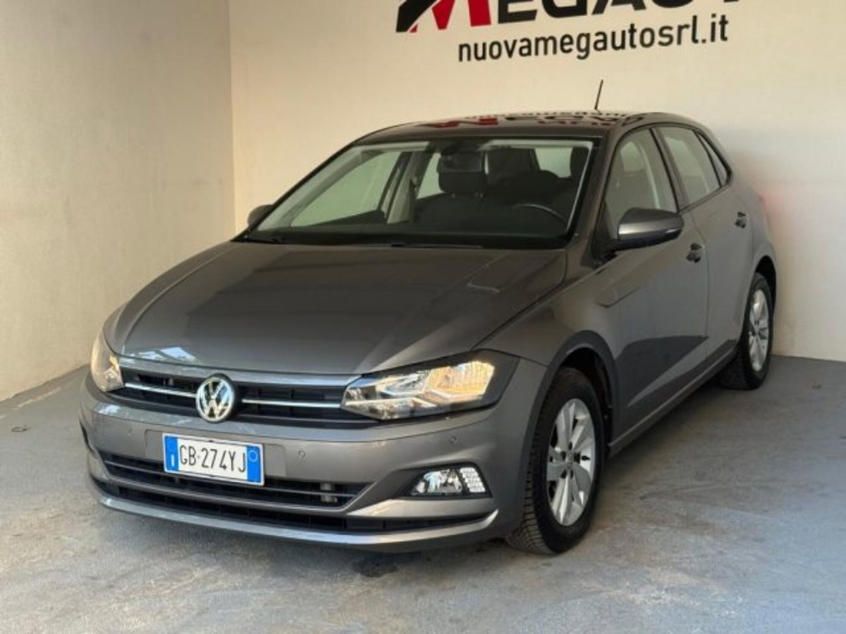 Volkswagen Polo 1.6 TDI 95 CV 5p. Comfortline BlueMotion Technology (4)