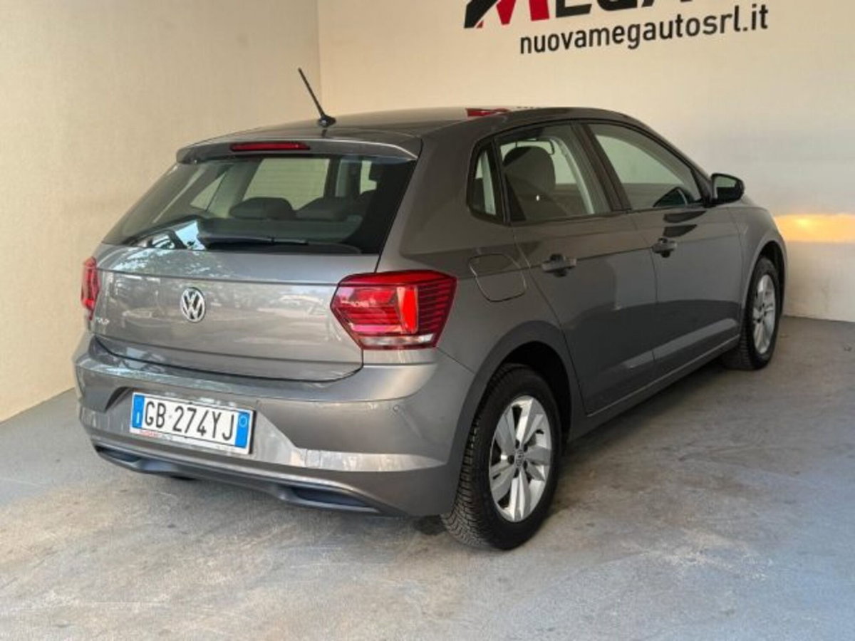 Volkswagen Polo 1.6 TDI 95 CV 5p. Comfortline BlueMotion Technology (5)