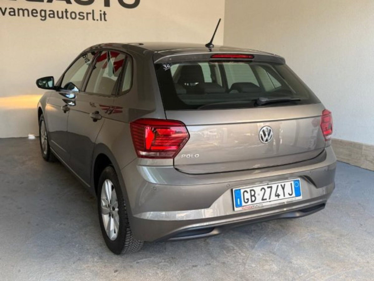 Volkswagen Polo 1.6 TDI 95 CV 5p. Comfortline BlueMotion Technology (6)