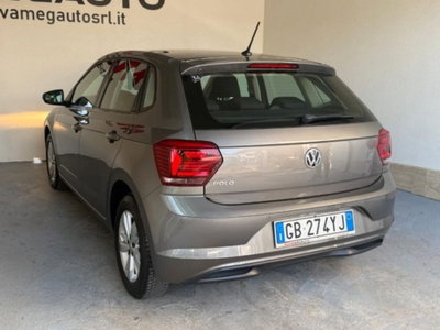 Volkswagen Polo 1.6 TDI 95 CV 5p. Comfortline BlueMotion Technology (6)