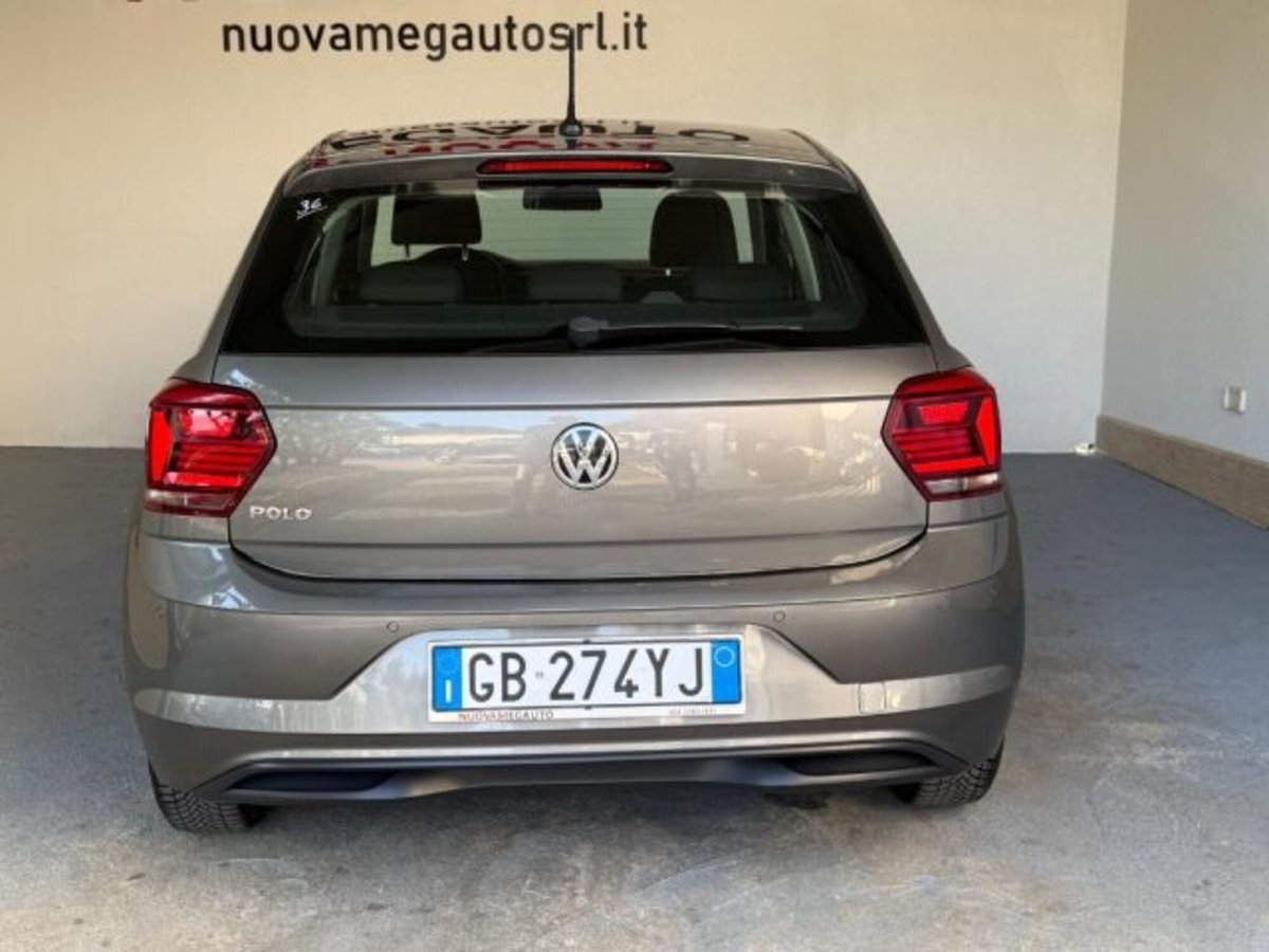 Volkswagen Polo 1.6 TDI 95 CV 5p. Comfortline BlueMotion Technology (7)