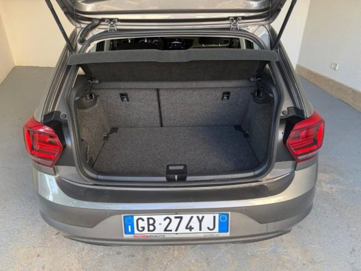 Volkswagen Polo 1.6 TDI 95 CV 5p. Comfortline BlueMotion Technology (8)
