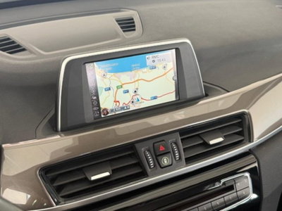 BMW X1 sDrive18d xLine Plus (10)