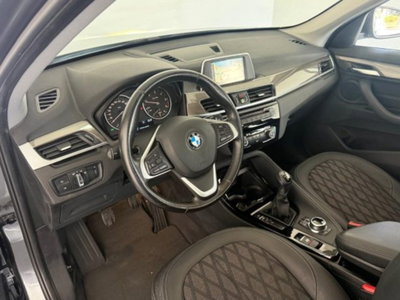 BMW X1 sDrive18d xLine Plus (13)