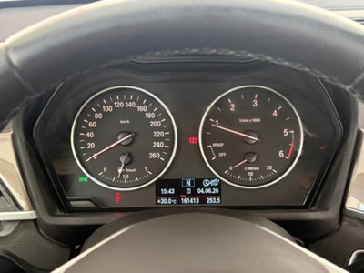 BMW X1 sDrive18d xLine Plus (14)