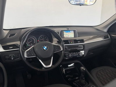 BMW X1 sDrive18d xLine Plus (18)