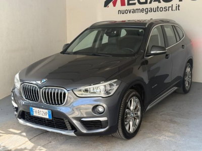 BMW X1 sDrive18d xLine Plus (2)