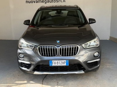 BMW X1 sDrive18d xLine Plus (3)