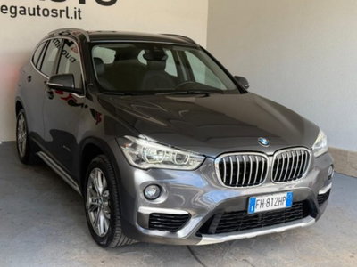 BMW X1 sDrive18d xLine Plus (4)
