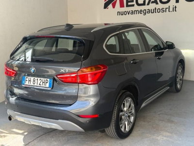 BMW X1 sDrive18d xLine Plus (5)