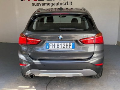 BMW X1 sDrive18d xLine Plus (6)