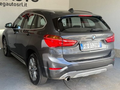 BMW X1 sDrive18d xLine Plus (7)