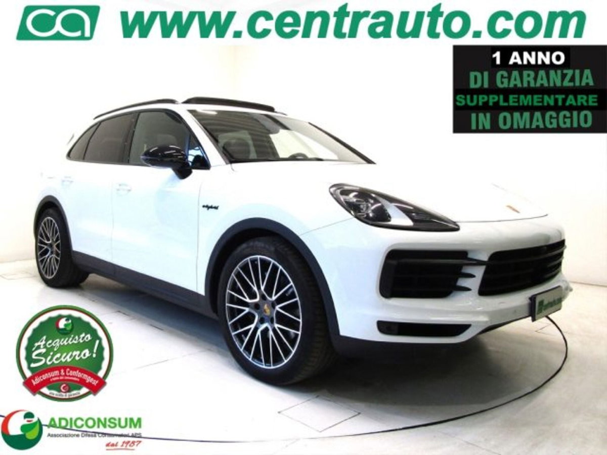Porsche Cayenne 3.0 V6