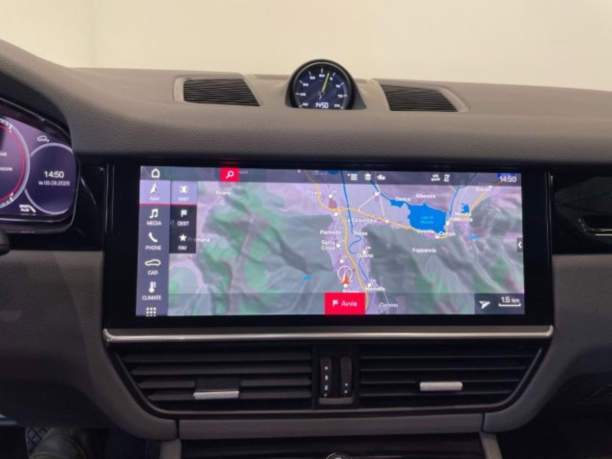 Porsche Cayenne 3.0 V6 (13)