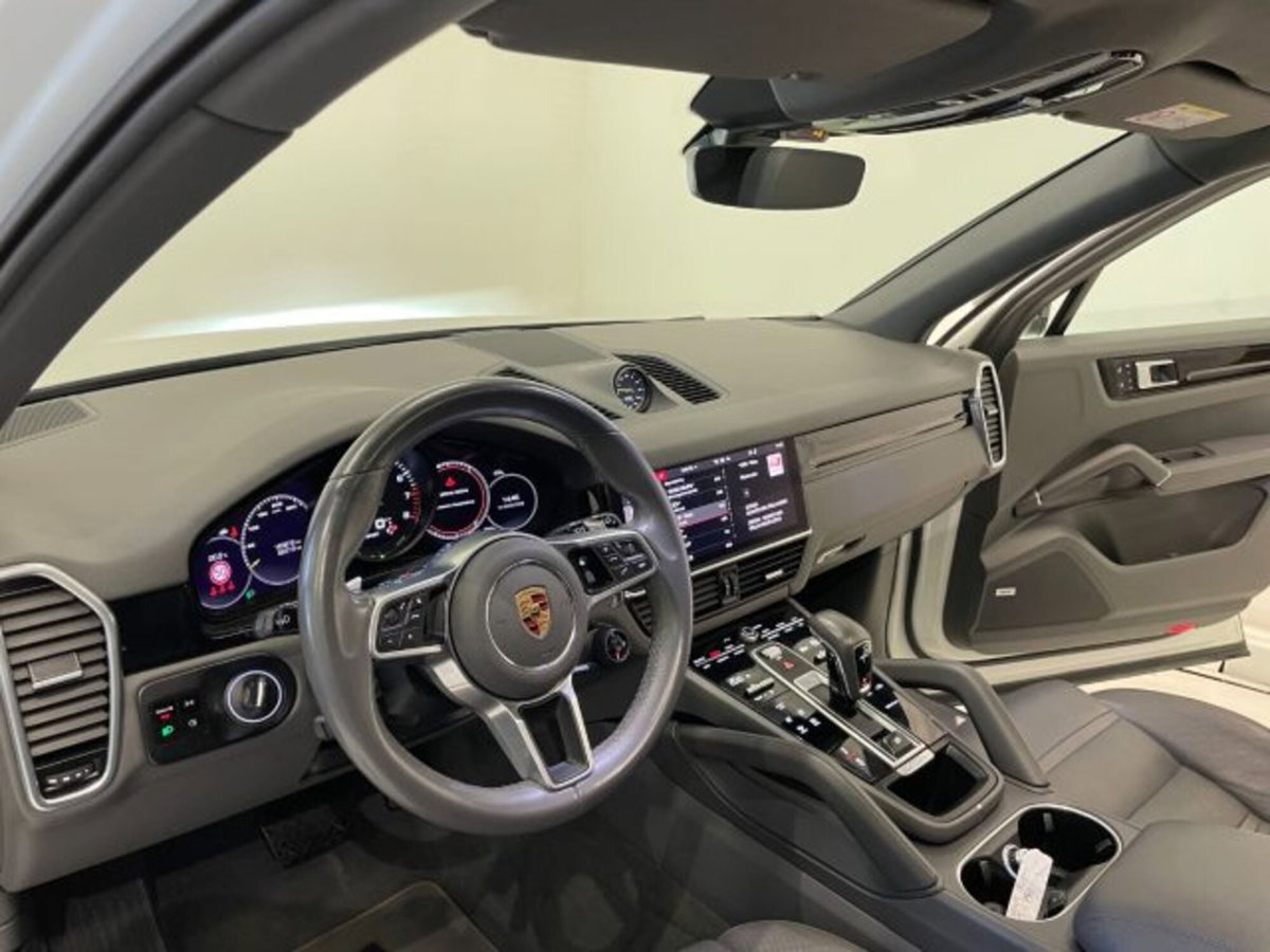 Porsche Cayenne 3.0 V6 (15)