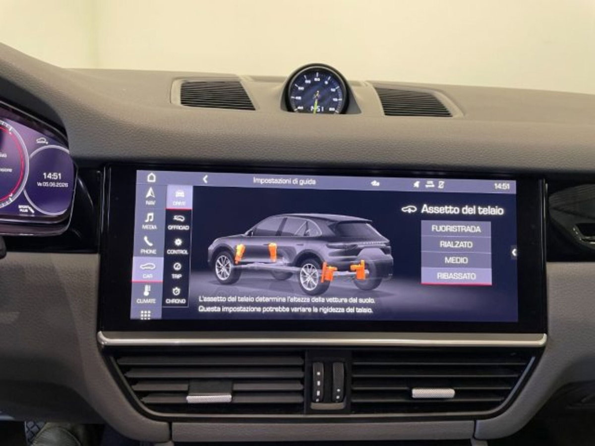 Porsche Cayenne 3.0 V6 (17)