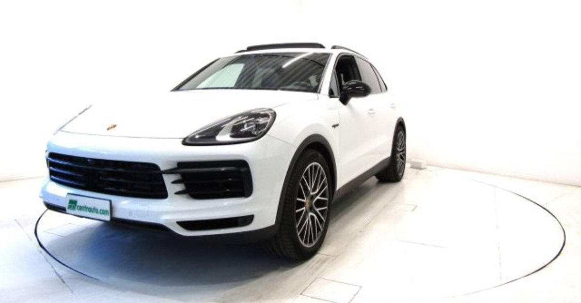 Porsche Cayenne 3.0 V6 (3)