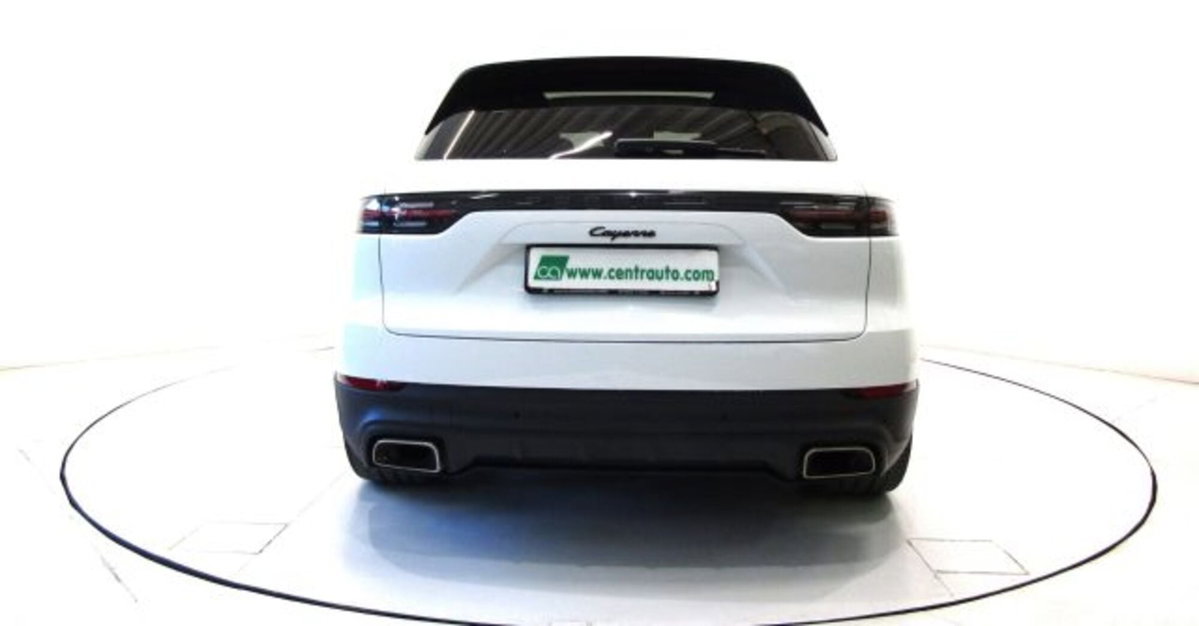 Porsche Cayenne 3.0 V6 (4)