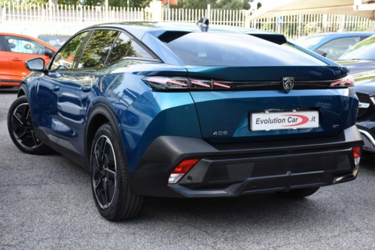 Peugeot 408 1.2 puretech GT s&s 130cv eat8 (4)