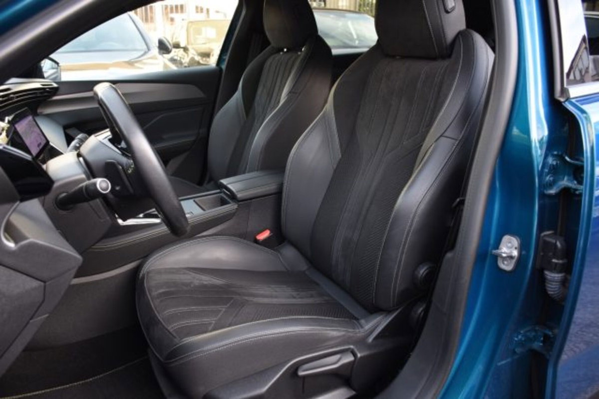 Peugeot 408 1.2 puretech GT s&s 130cv eat8 (7)