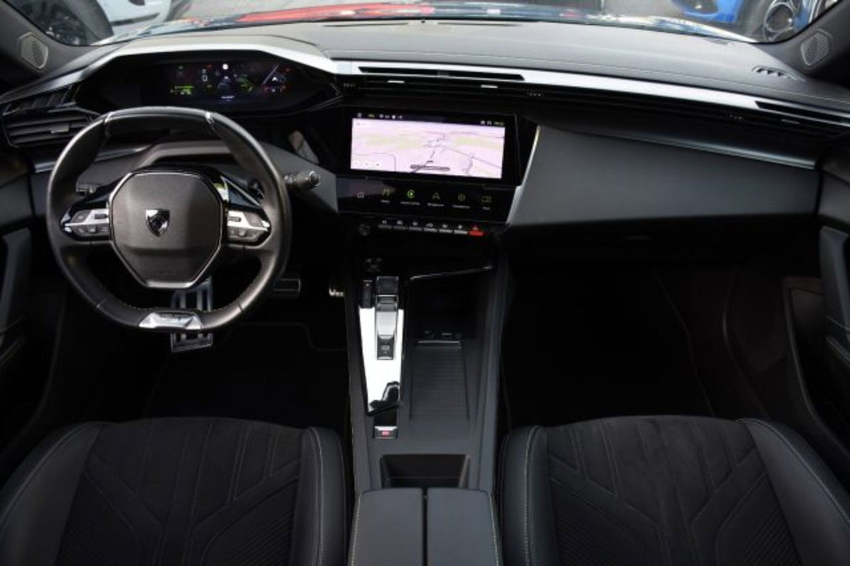 Peugeot 408 1.2 puretech GT s&s 130cv eat8 (8)