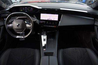 Peugeot 408 1.2 puretech GT s&s 130cv eat8 (8)