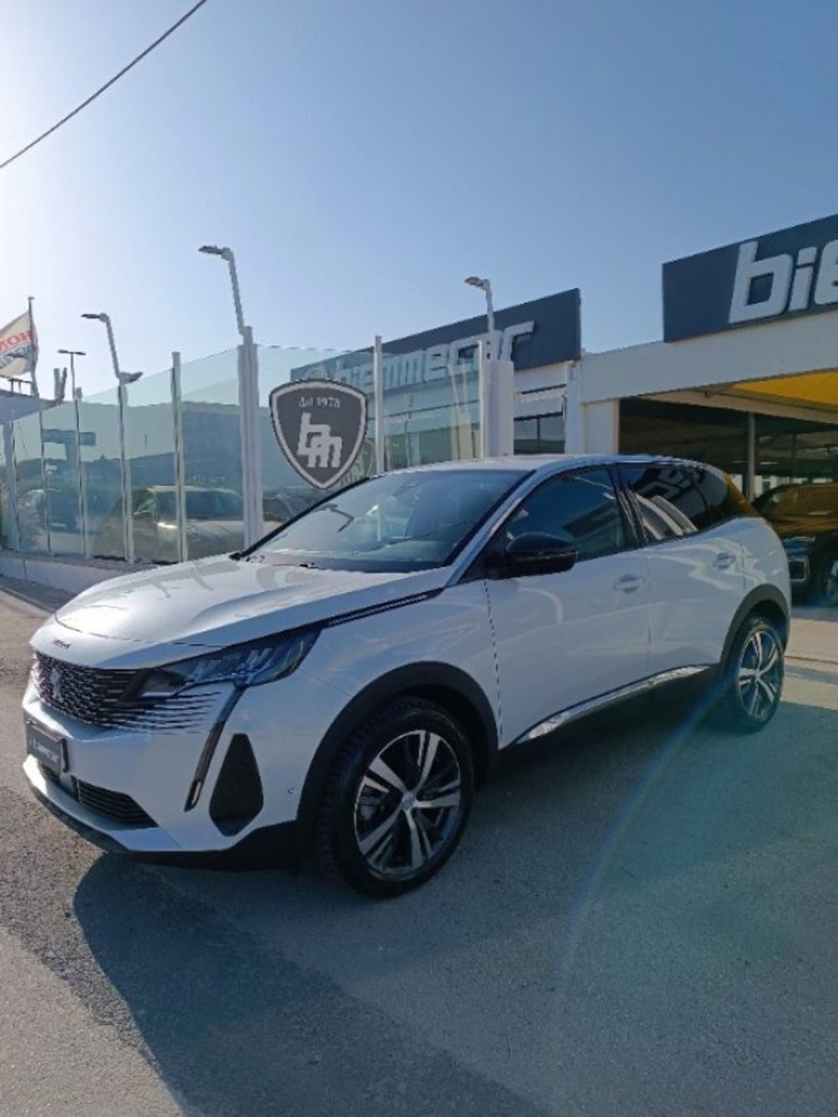 Peugeot 3008 BlueHDi 130 S&S EAT8 Allure Pack (2)