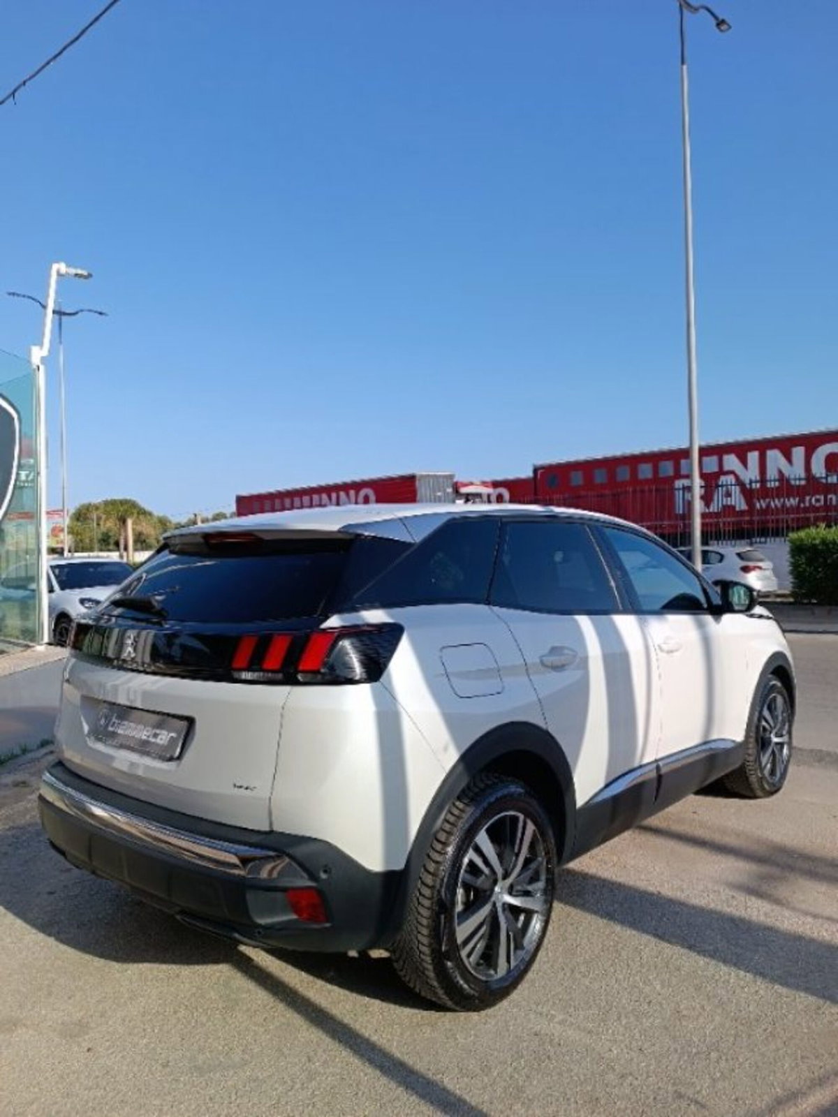 Peugeot 3008 BlueHDi 130 S&S EAT8 Allure Pack (4)