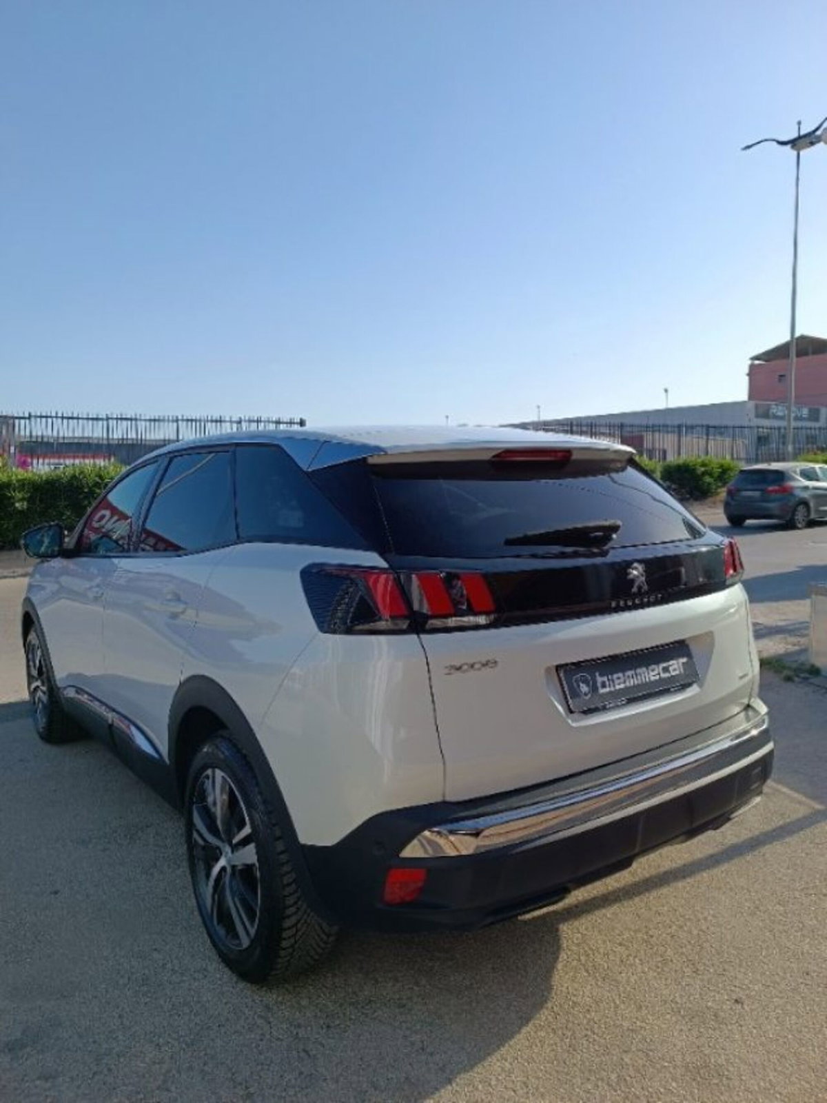 Peugeot 3008 BlueHDi 130 S&S EAT8 Allure Pack (5)