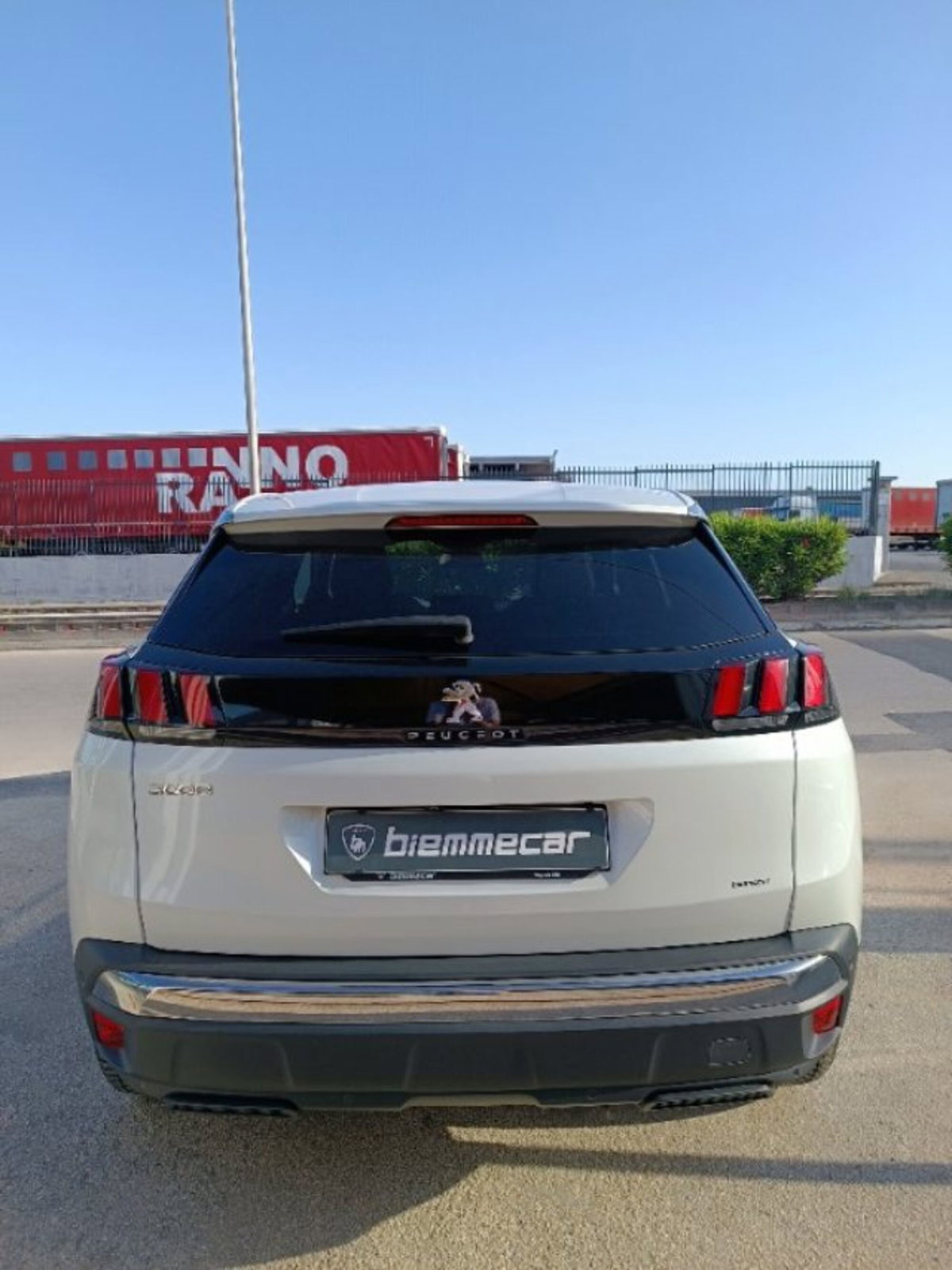 Peugeot 3008 BlueHDi 130 S&S EAT8 Allure Pack (6)