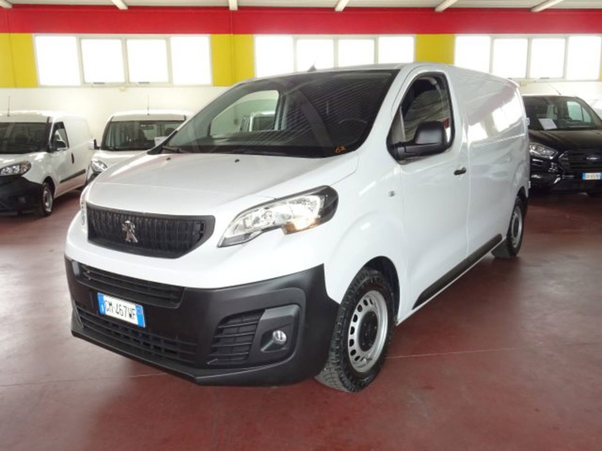 Peugeot Expert Furgone BlueHDi 120 S&S PL-TN Furgone Premium Standard